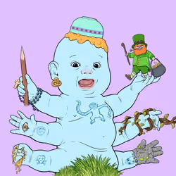 Toddlerpillar #8981