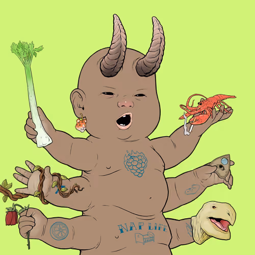 Toddlerpillar #6883