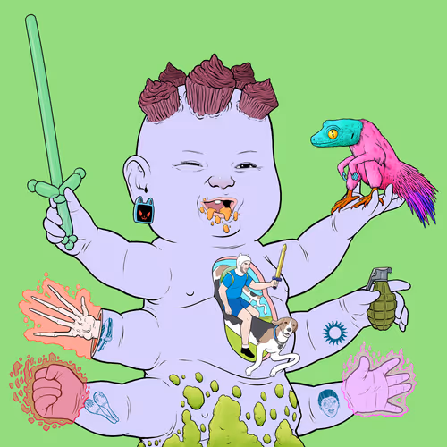 Toddlerpillars