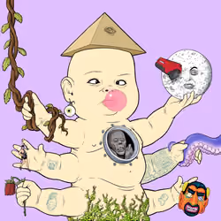Toddlerpillar #3222
