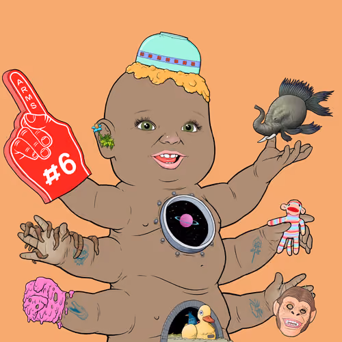 Toddlerpillar #7187