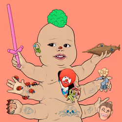 Toddlerpillar #4386