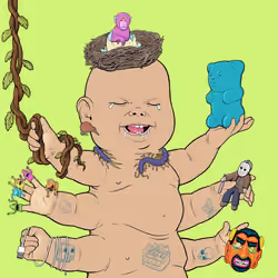 Toddlerpillar #1472