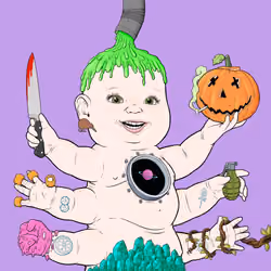 Toddlerpillar #7287