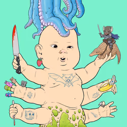 Toddlerpillar #2728