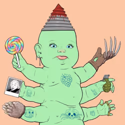 Toddlerpillar #5863