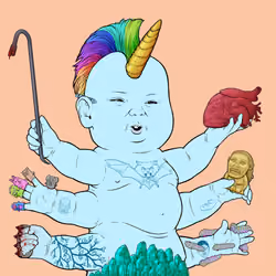 Toddlerpillar #1817