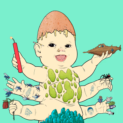 Toddlerpillars