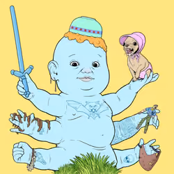 Toddlerpillar #2713