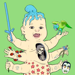 Toddlerpillar #5575