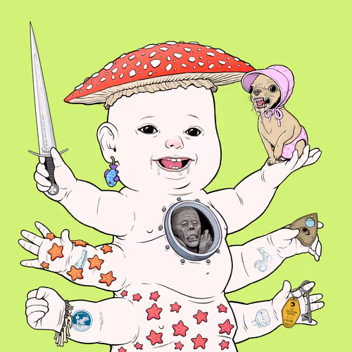 Toddlerpillar #1545