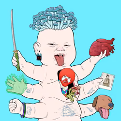 Toddlerpillar #9913
