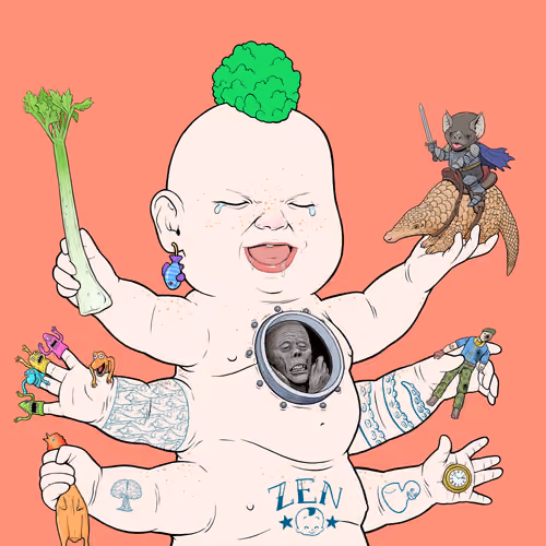 Toddlerpillar #3957