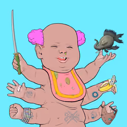 Toddlerpillar #4073