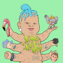 Toddlerpillar #5594