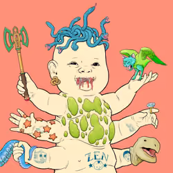 Toddlerpillar #6775
