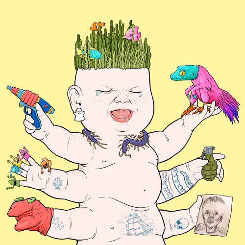 Toddlerpillars