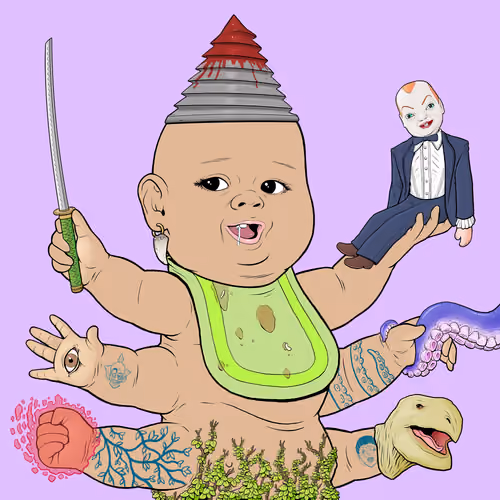 Toddlerpillar #2228