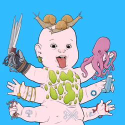 Toddlerpillar #3503
