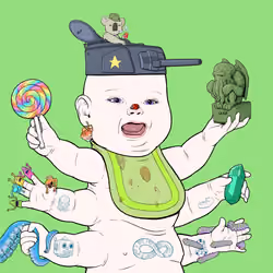 Toddlerpillar #4396