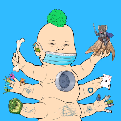 Toddlerpillar #4902