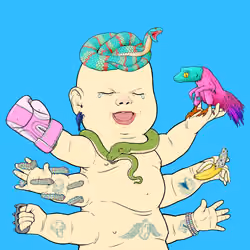 Toddlerpillar #2769