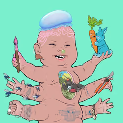 Toddlerpillar #1828
