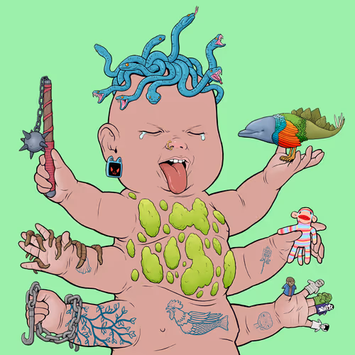 Toddlerpillars