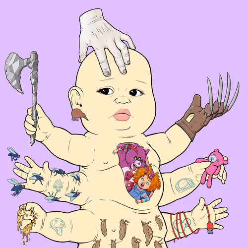 Toddlerpillar #9706