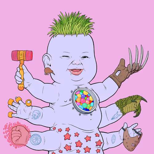 Toddlerpillars