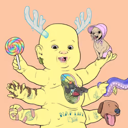 Toddlerpillar #6029