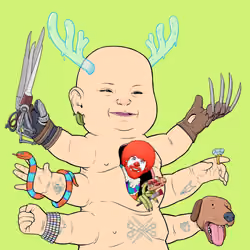 Toddlerpillar #4814