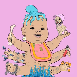 Toddlerpillar #4713