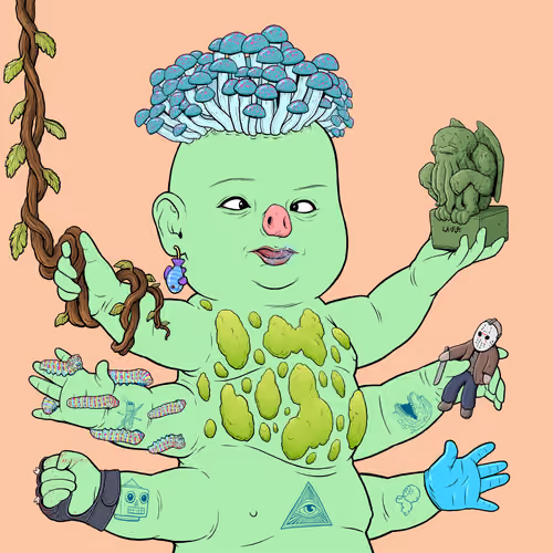Toddlerpillar #9462