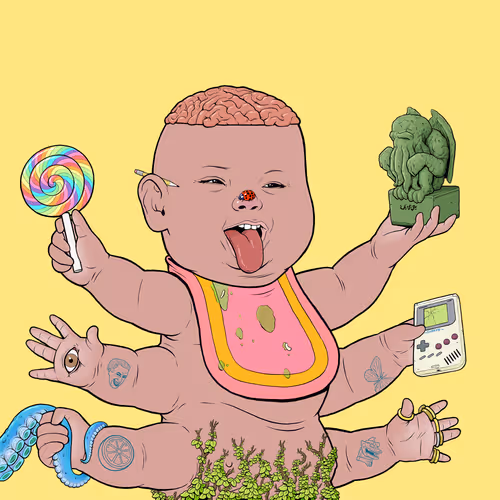 Toddlerpillars