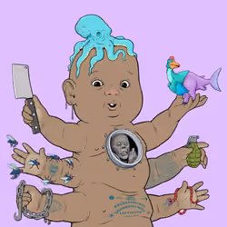 Toddlerpillar #7815