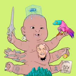 Toddlerpillar #8614