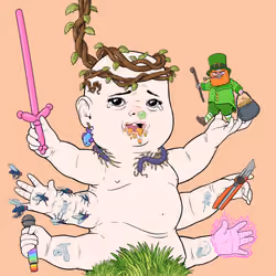 Toddlerpillar #1005