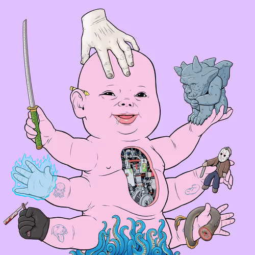 Toddlerpillars