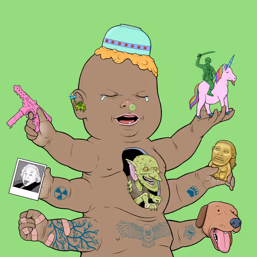 Toddlerpillars