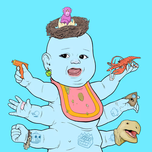 Toddlerpillar #3848