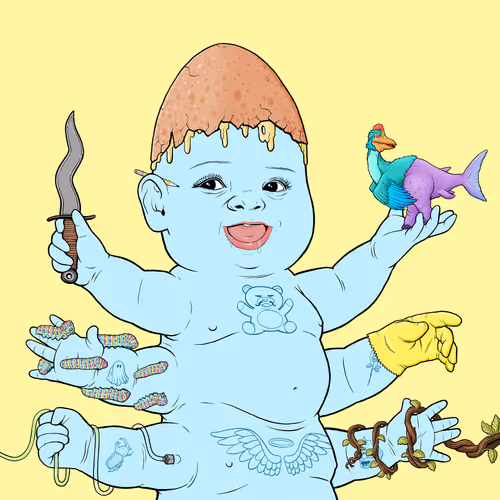 Toddlerpillars