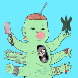 Toddlerpillar #1668
