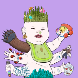 Toddlerpillar #9445
