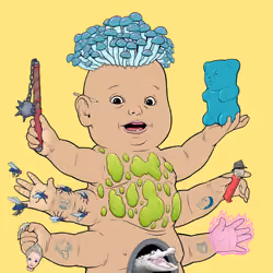 Toddlerpillar #1898