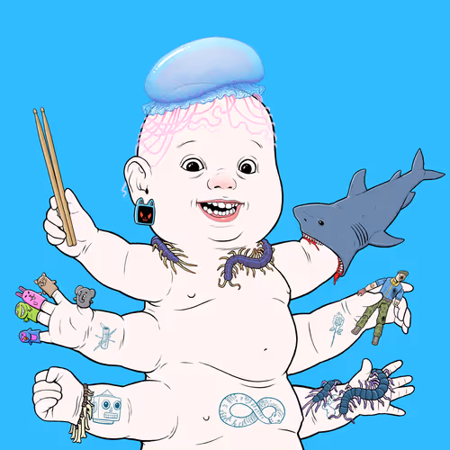 Toddlerpillars