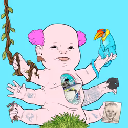 Toddlerpillar #6751