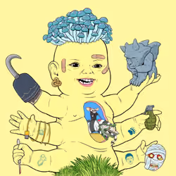 Toddlerpillar #7631