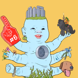 Toddlerpillar #3168