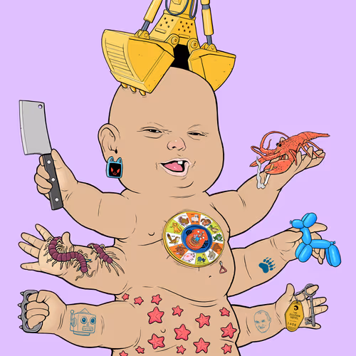 Toddlerpillar #2445